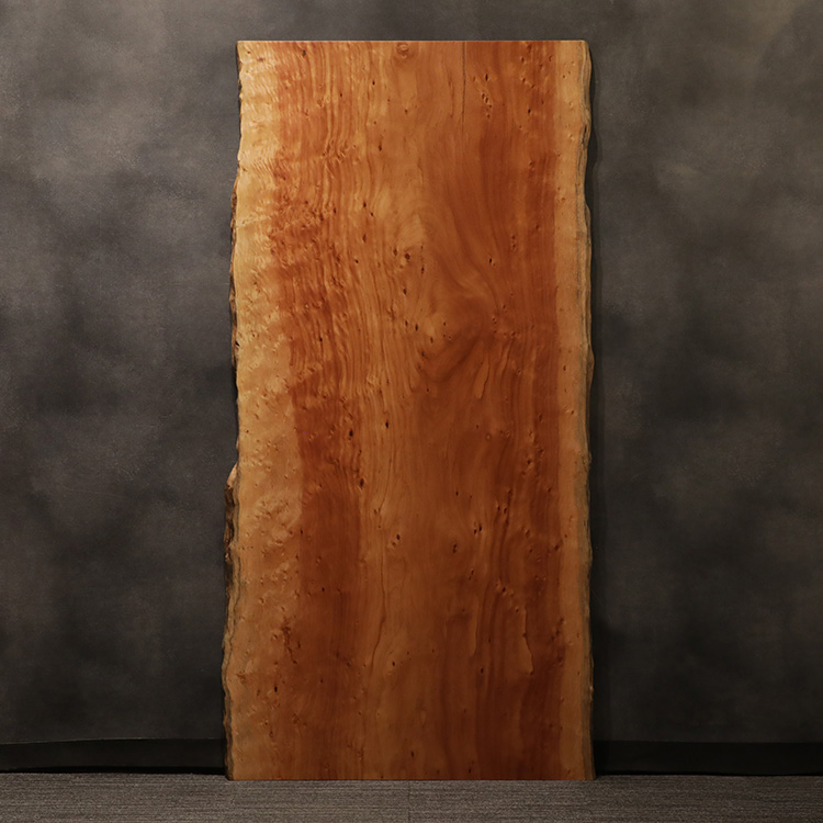 一枚板　ボセ(杢)　352-1/2-7-1　(W220cm)