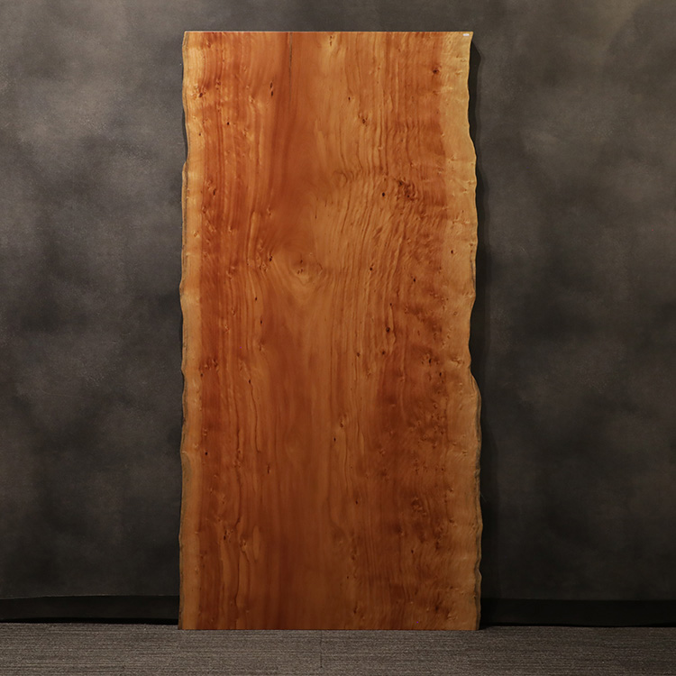 一枚板　ボセ(杢)　352-1/2-7-1　(W220cm)