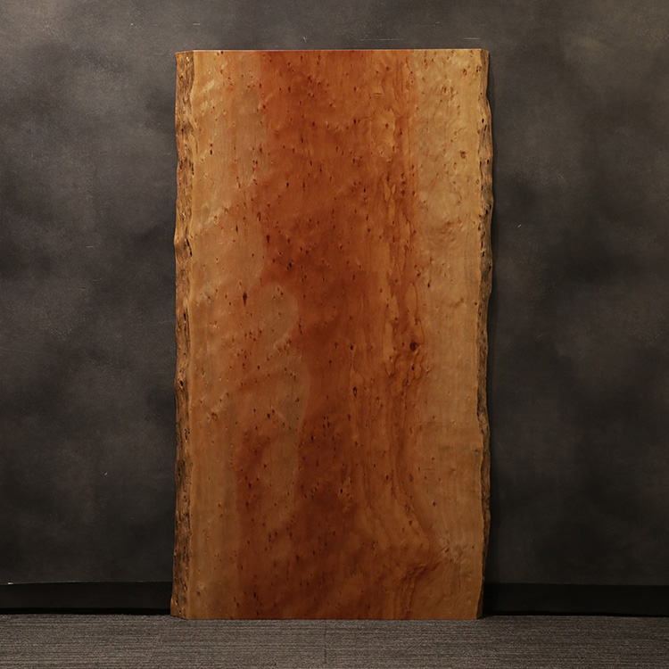 一枚板　ボセ(杢)　352-1/2-12-1　(W180cm)