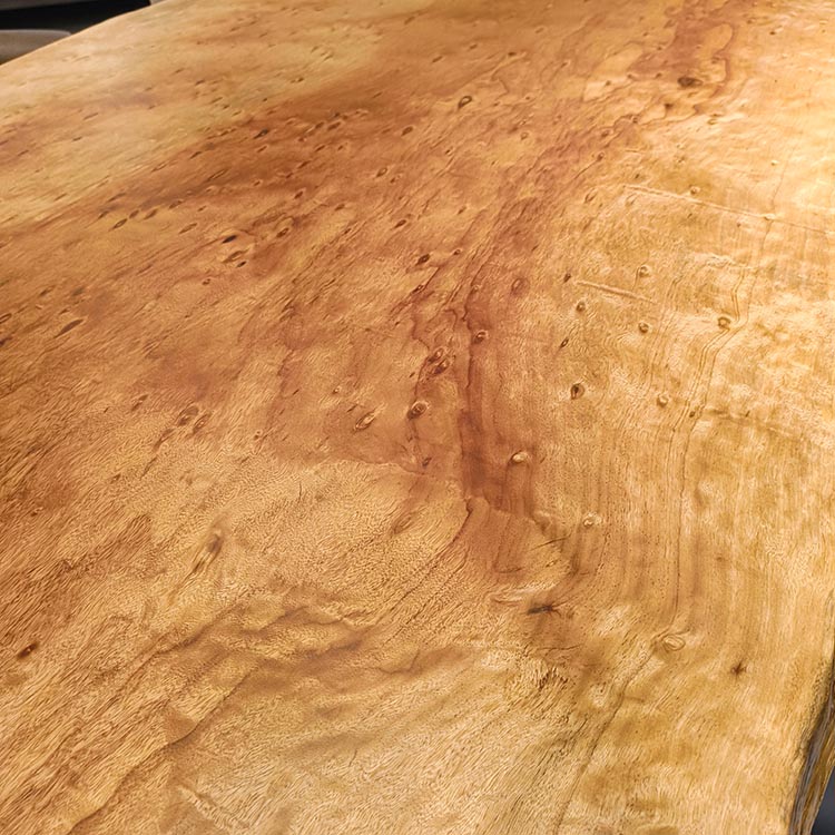 一枚板　ボセ(杢)　352-1/2-12-1　(W180cm)