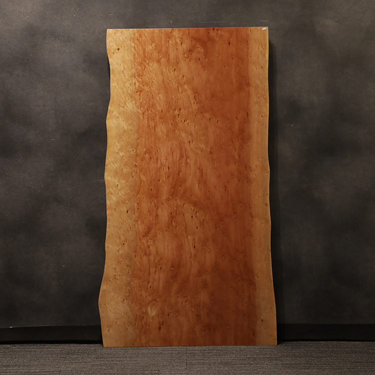一枚板　ボセ(杢)　352-1/2-12-2　(W180cm)