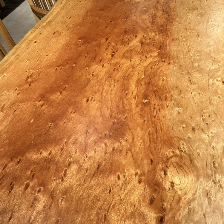 一枚板　ボセ(杢)　352-1/2-12-2　(W180cm)