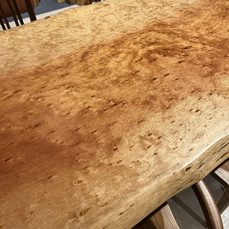 一枚板　ボセ(杢)　352-1/2-12-2　(W180cm)