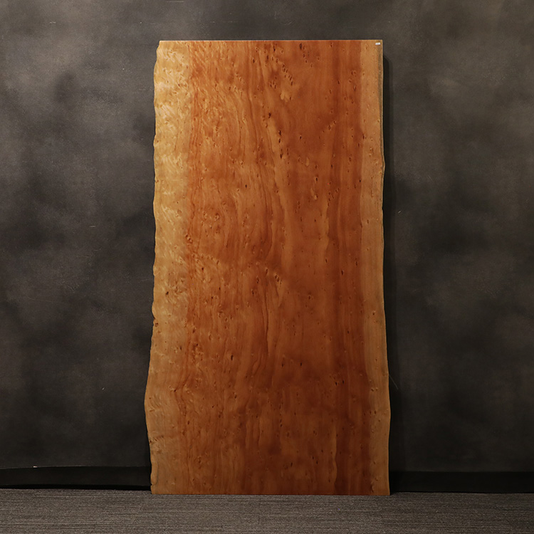 一枚板　ボセ(杢)　352-1/2-13-2　(W200cm)