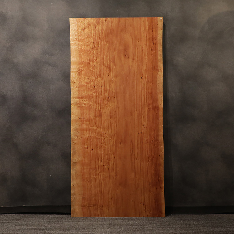 一枚板　ボセ(杢)　352-1/2-15-1　(W230cm)