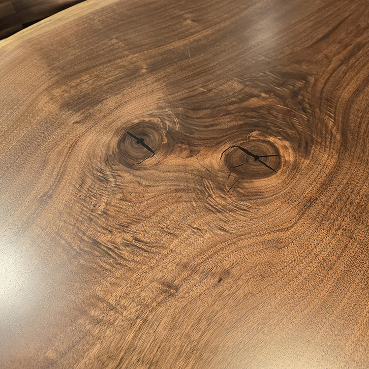 一枚板　ウォールナット　162-5-2　(W150cm)