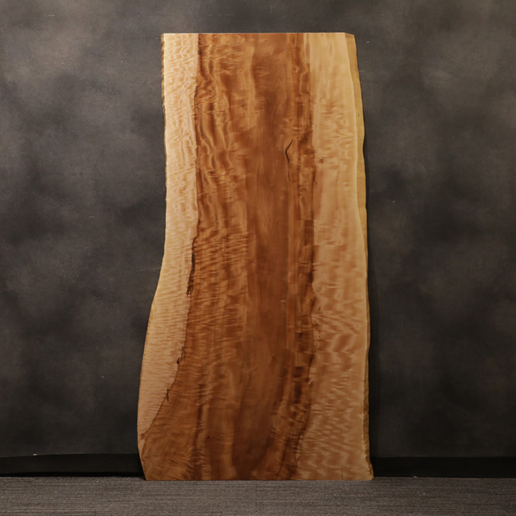 一枚板　トチ / 栃(杢)　SYO-UM-T3-3006　(W200cm)