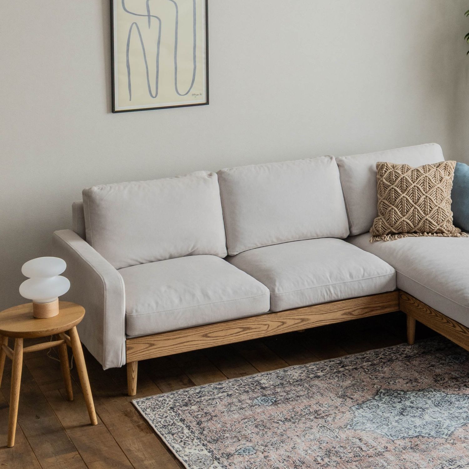 モニーク テーブルランプ