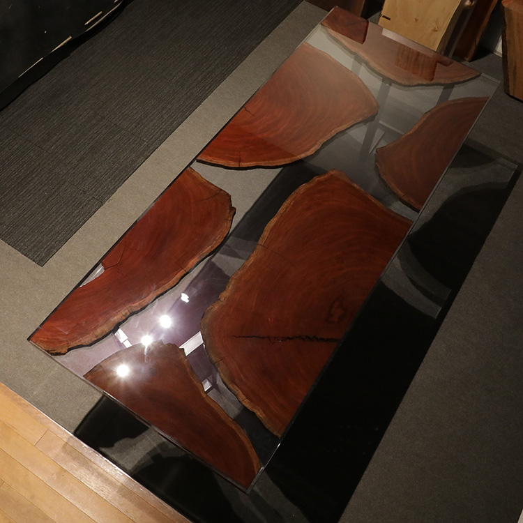 RESIN　ブビンガ　31-1+32-1+33-1+34-1+35-1+36-1　(W240cm)