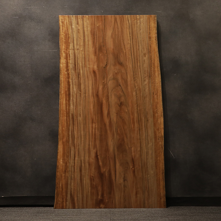 一枚板　パプアニューギニアウォールナット(杢)　K-HN-2107-256　(W180cm)