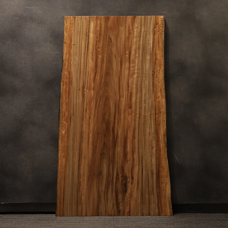 一枚板　パプアニューギニアウォールナット(杢)　K-HN-2107-256　(W180cm)