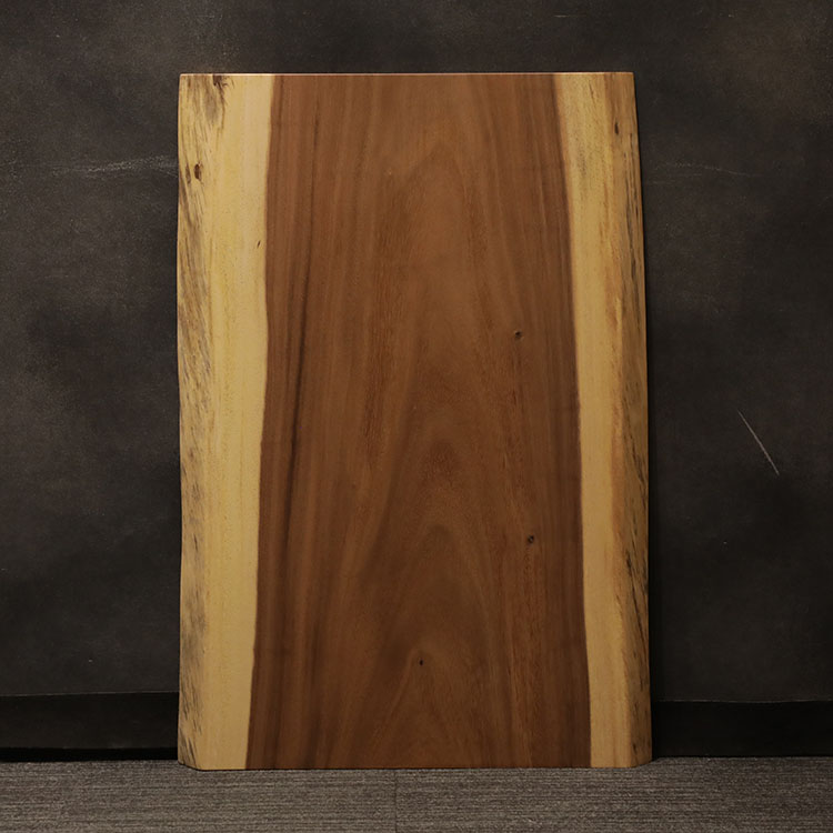 一枚板　モンキーポッド　5044-6-2　(W110cm)