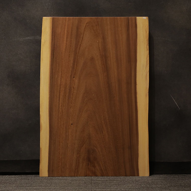 一枚板　モンキーポッド　5044-6-2　(W110cm)