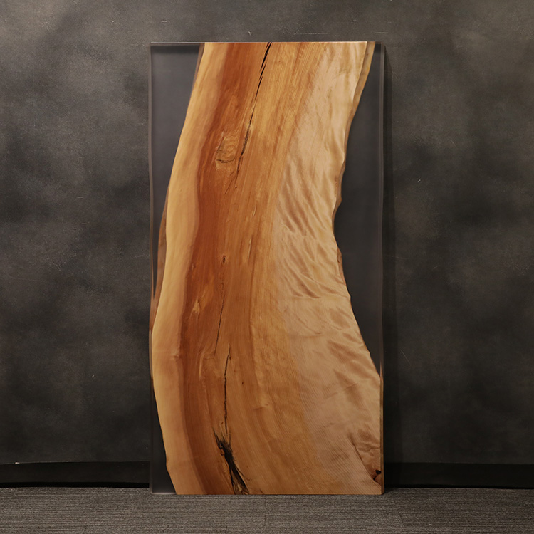 RESIN　ミズメザクラ / 水目桜　K-GM-2202-777-1　(W180cm)