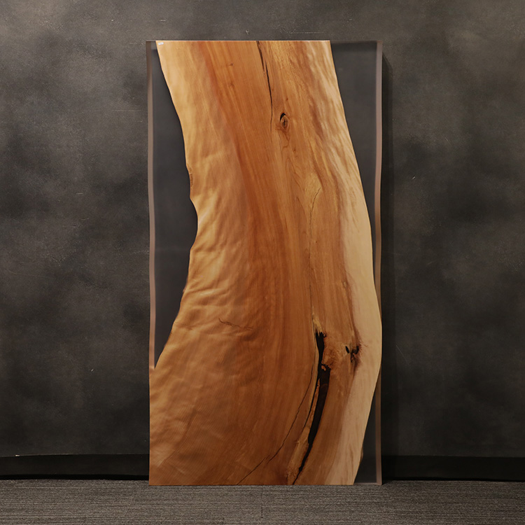 RESIN　ミズメザクラ / 水目桜　K-GM-2202-777-1　(W180cm)