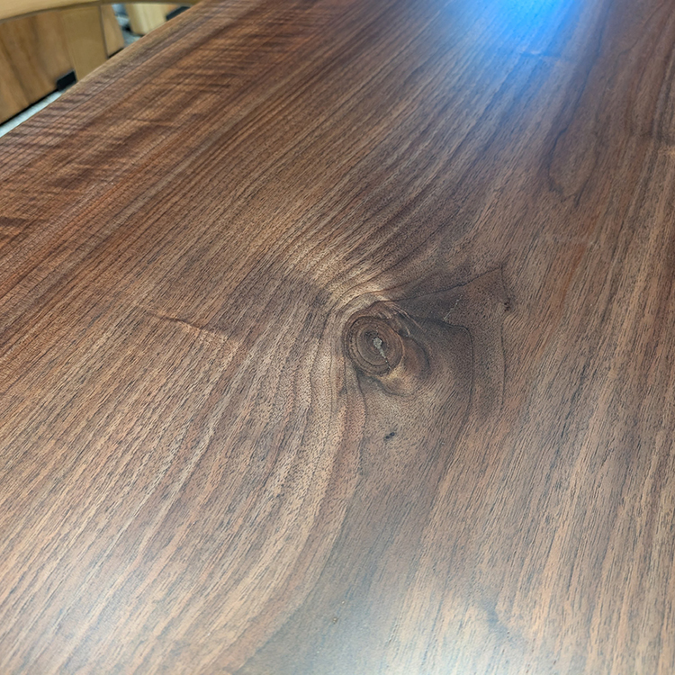 一枚板　ウォールナット　214426-1　(W180cm)