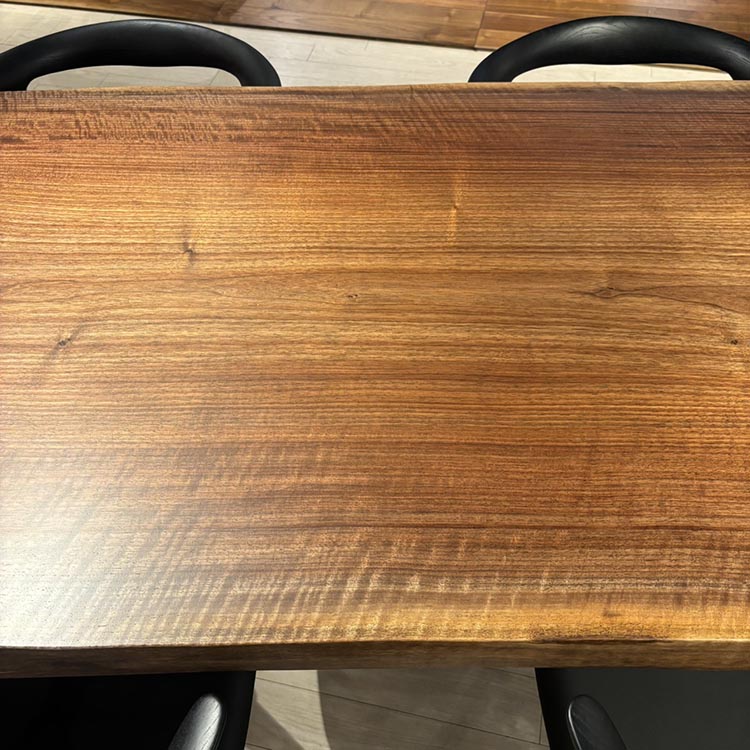 一枚板　ウォールナット　214426-1　(W180cm)