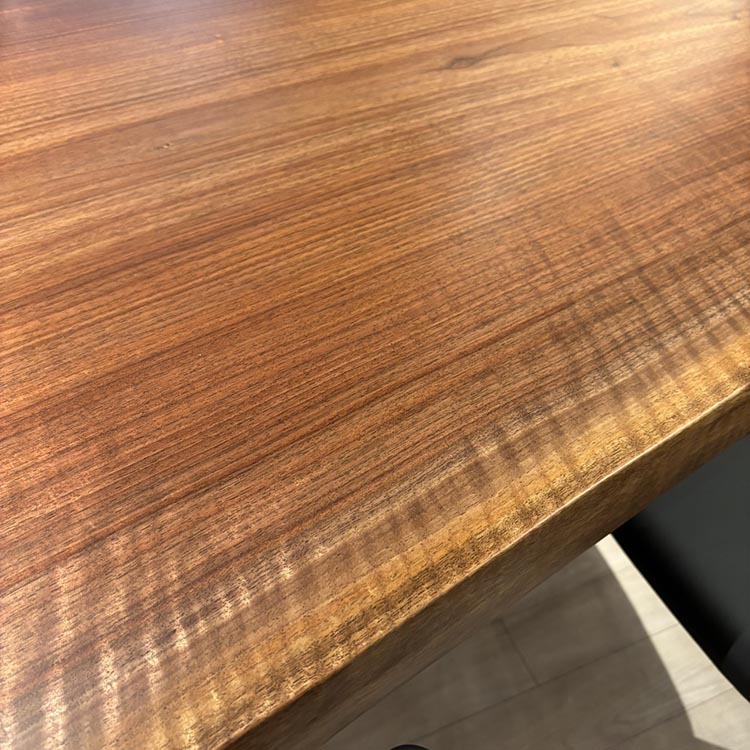 一枚板　ウォールナット　214426-1　(W180cm)