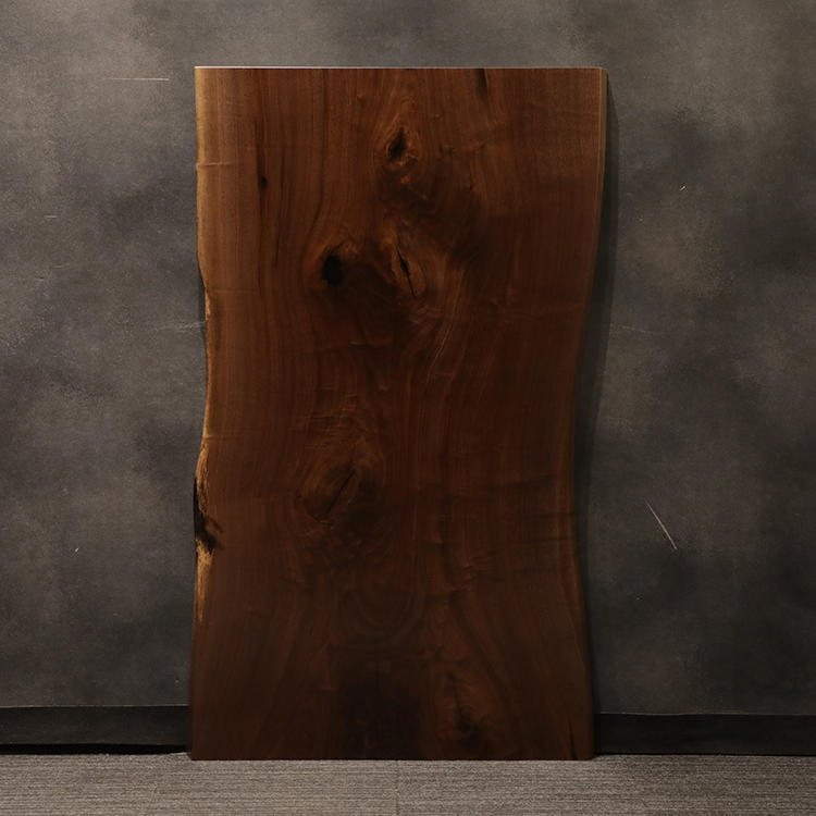 一枚板　ウォールナット　5596-7　(W150cm)