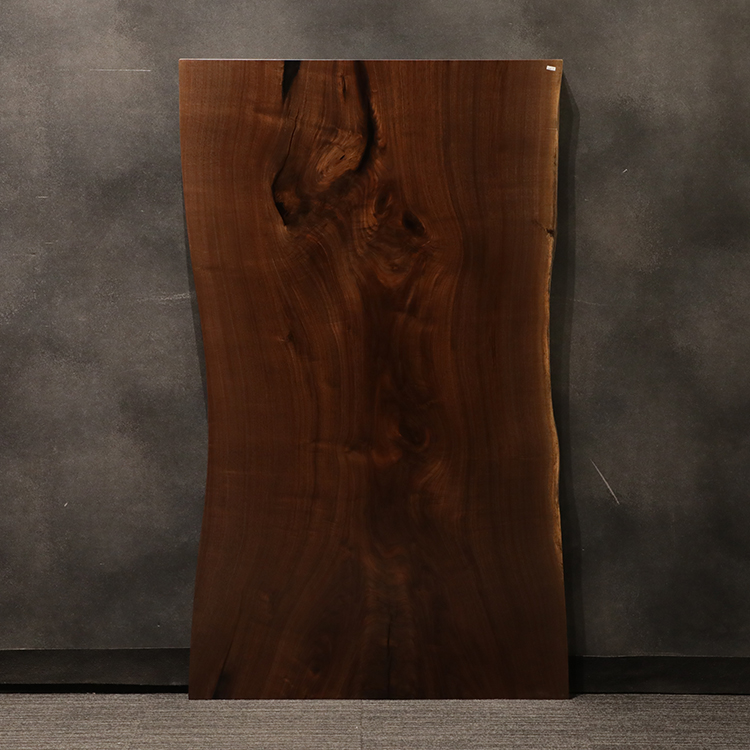 一枚板　ウォールナット　5596-7　(W150cm)
