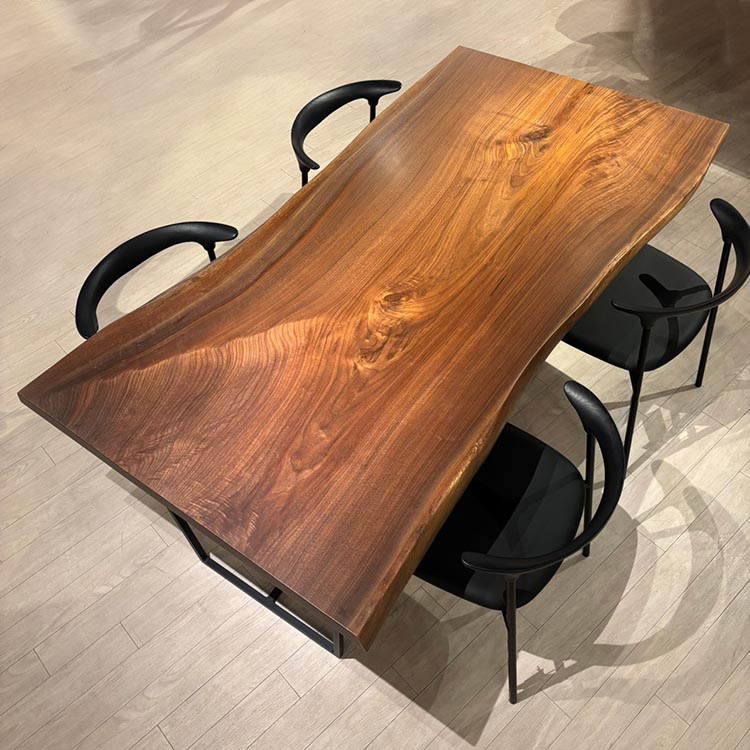 一枚板　ウォールナット　GZZ-157967-5　(W180cm)