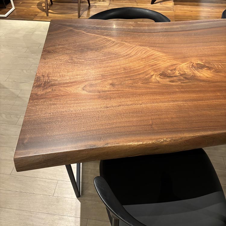 一枚板　ウォールナット　GZZ-157967-5　(W180cm)