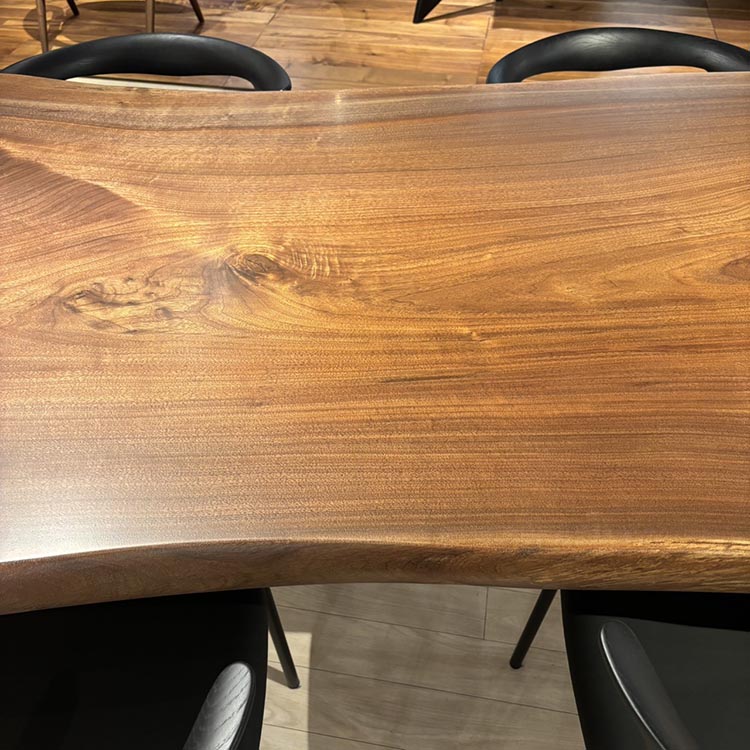 一枚板　ウォールナット　GZZ-157967-5　(W180cm)