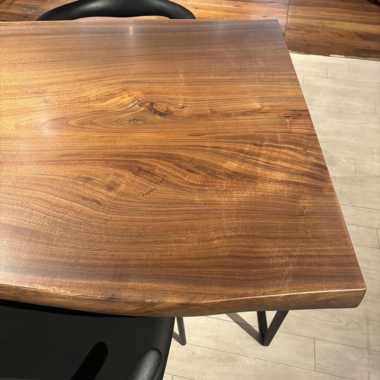 一枚板　ウォールナット　GZZ-157967-5　(W180cm)