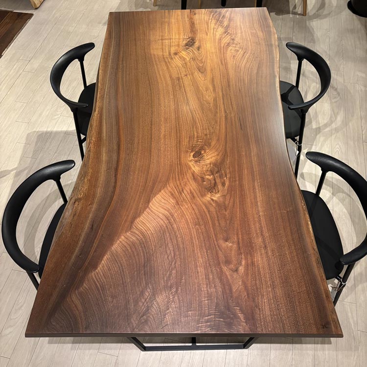 一枚板　ウォールナット　GZZ-157967-5　(W180cm)