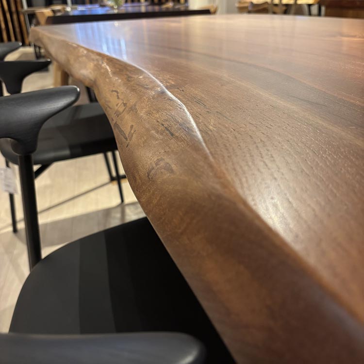 一枚板　ウォールナット　GZZ-157967-5　(W180cm)