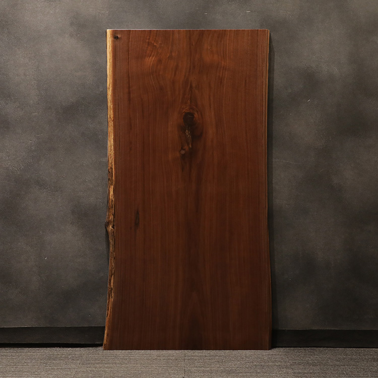 一枚板　ウォールナット　915980-6　(W160cm)