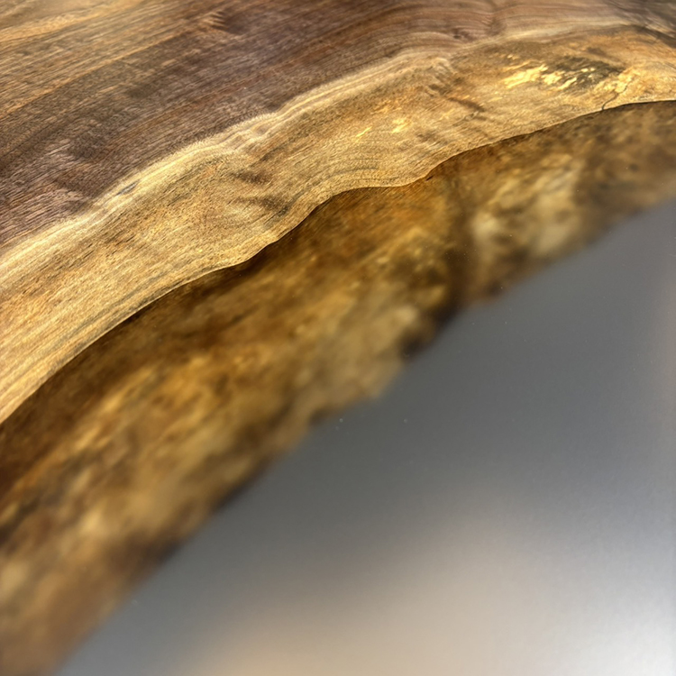 RESIN　ウォールナット　344-3　(W200cm)