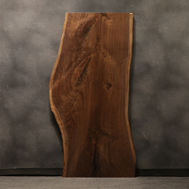 一枚板　ウォールナット　344-5　(W200cm)