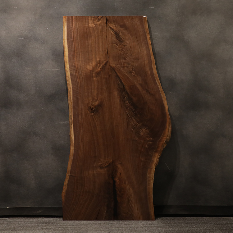 一枚板　ウォールナット　344-6　(W200cm)