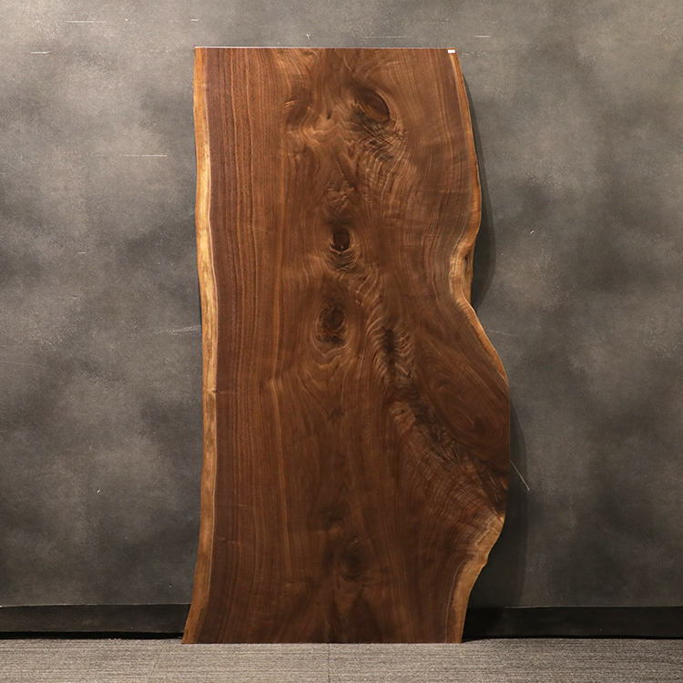 一枚板　ウォールナット　344-8　(W180cm)