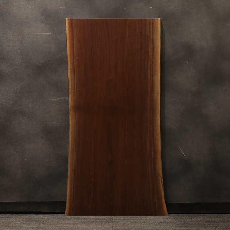 一枚板　ウォールナット　611-7　(W160cm)