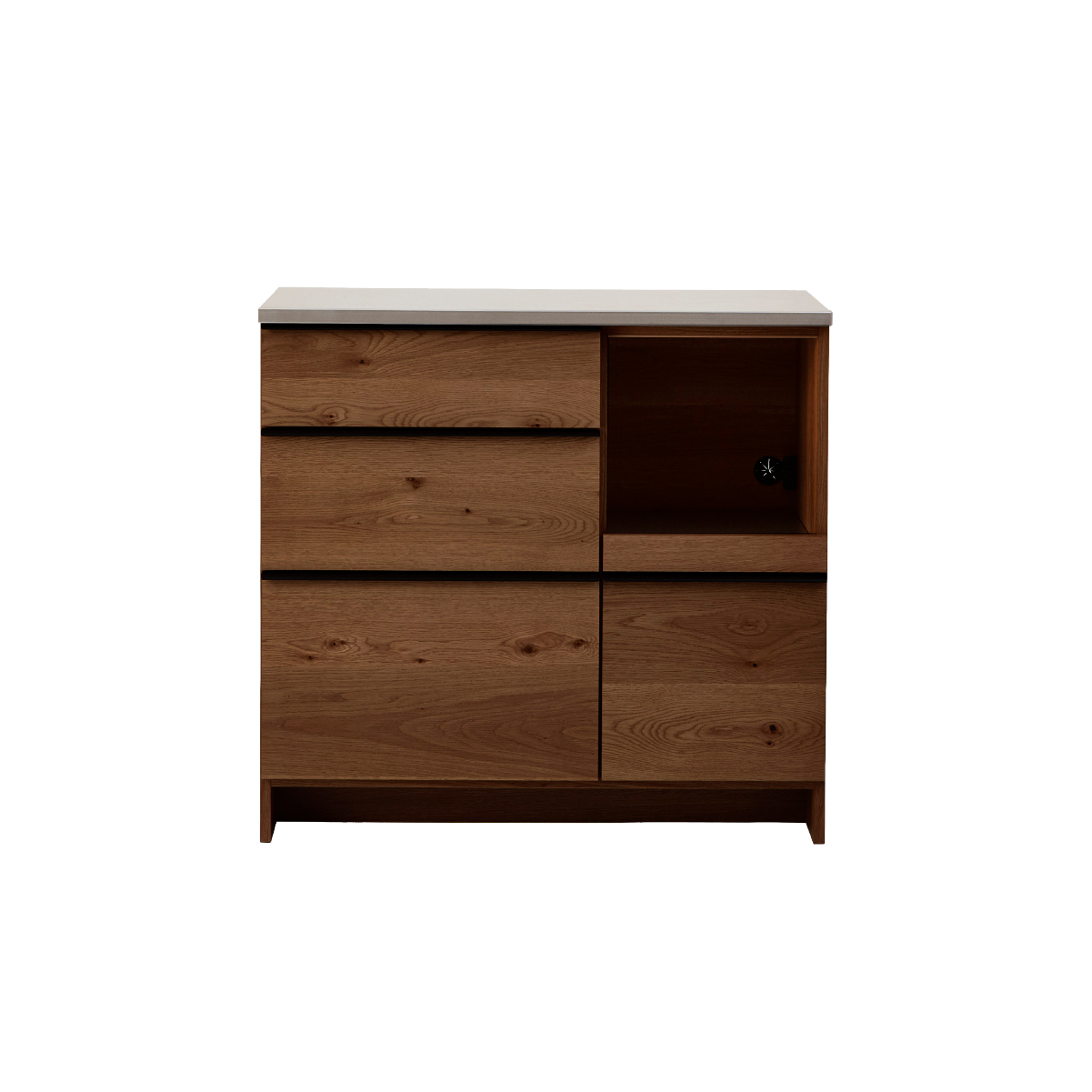 オウルⅢ カウンター スライド棚