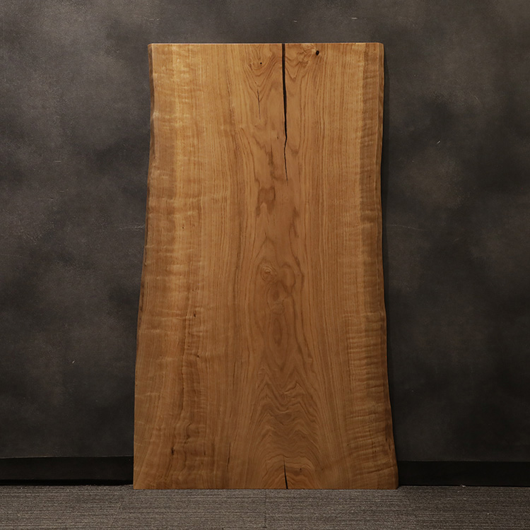 一枚板　シイ（椎）(杢)　K-HN-2203-806-1　(W160cm)