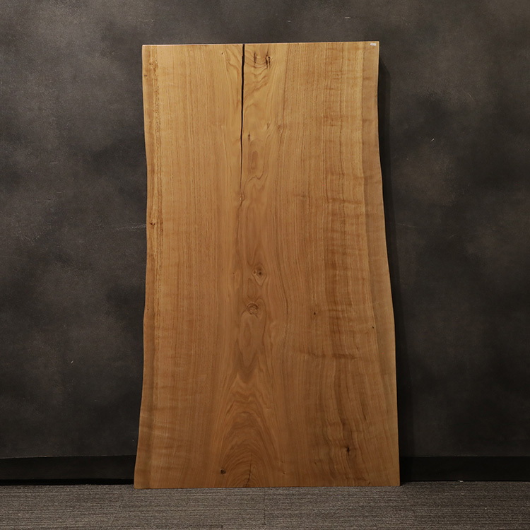 一枚板　シイ（椎）(杢)　K-HN-2203-806-1　(W160cm)