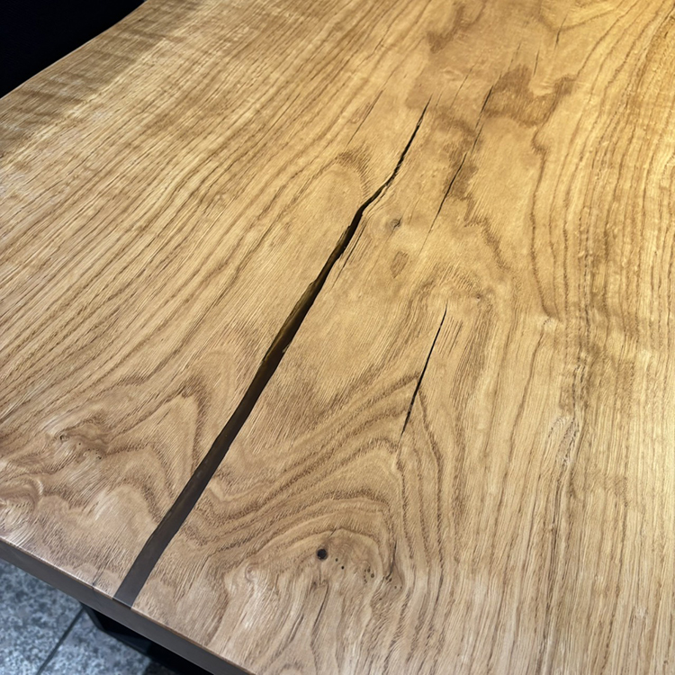 一枚板　シイ（椎）(杢)　K-HN-2203-806-1　(W160cm)