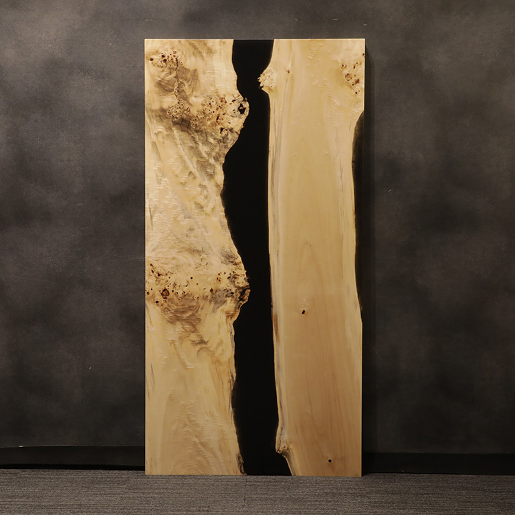 RESIN　ポプラ(杢)　CN-P2-3006-9+CN-P30-3006-2　(W190cm)