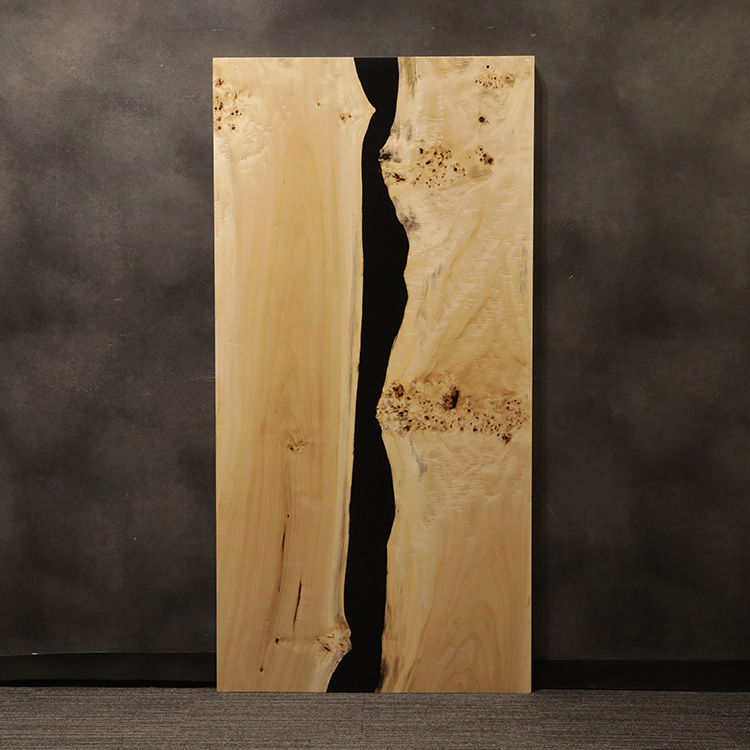 RESIN　ポプラ(杢)　CN-P2-3006-9+CN-P30-3006-2　(W190cm)
