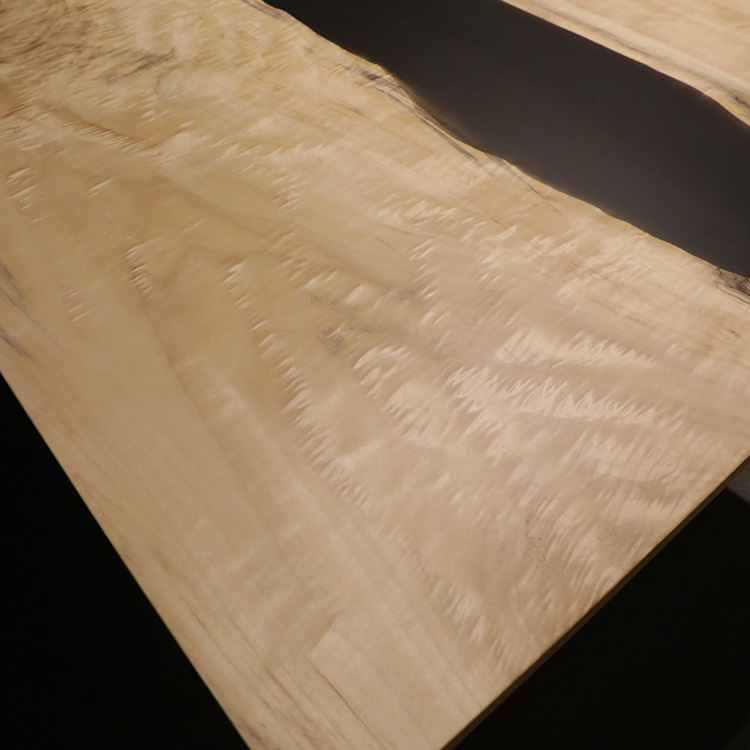 RESIN　ポプラ(杢)　CN-P2-3006-9+CN-P30-3006-2　(W190cm)