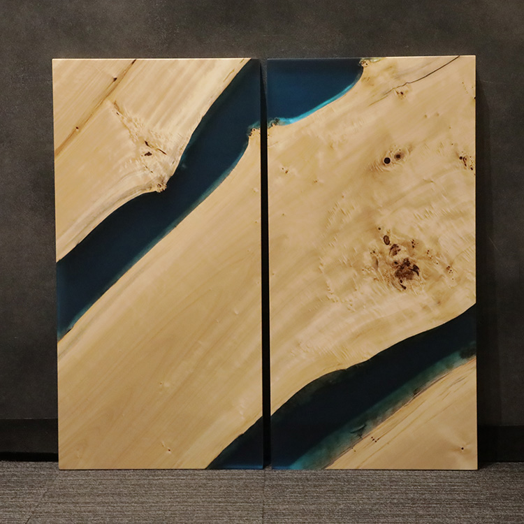 RESIN　ポプラ　CN-P30-3006-1-2+3-2+8-2　(W100cm)