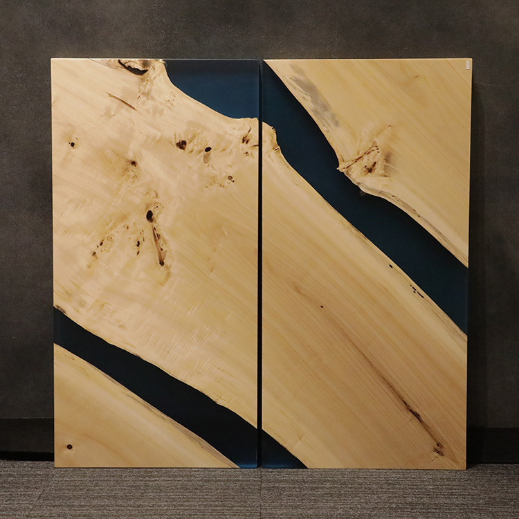 RESIN　ポプラ　CN-P30-3006-1-2+3-2+8-2　(W100cm)