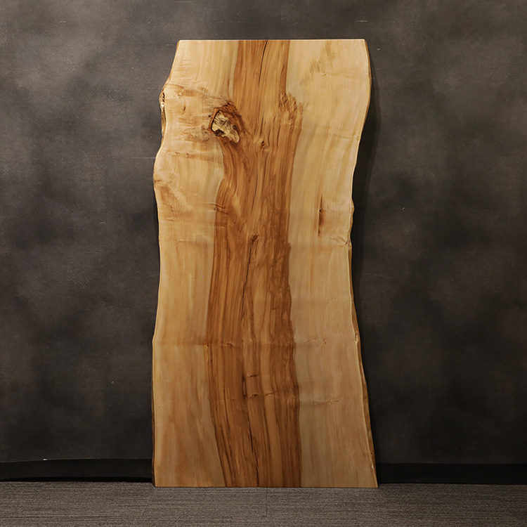 一枚板　トチ / 栃　K-HN-2205-908　(W200cm)