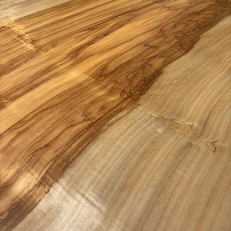 一枚板　トチ / 栃　K-HN-2205-908　(W200cm)