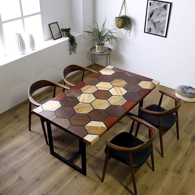 RESIN　Hexa　HZ-20251002-1　(W160cm)