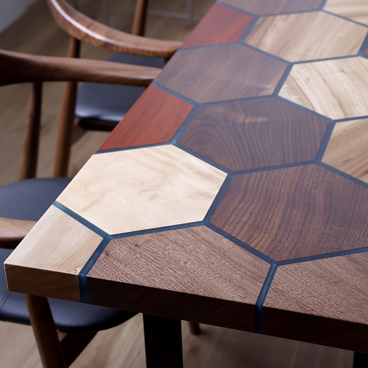 RESIN　Hexa　HZ-20251002-1　(W160cm)