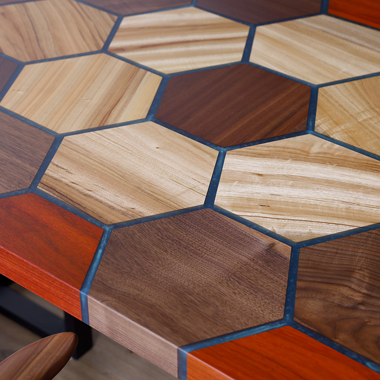 RESIN　Hexa　HZ-20251002-1　(W160cm)